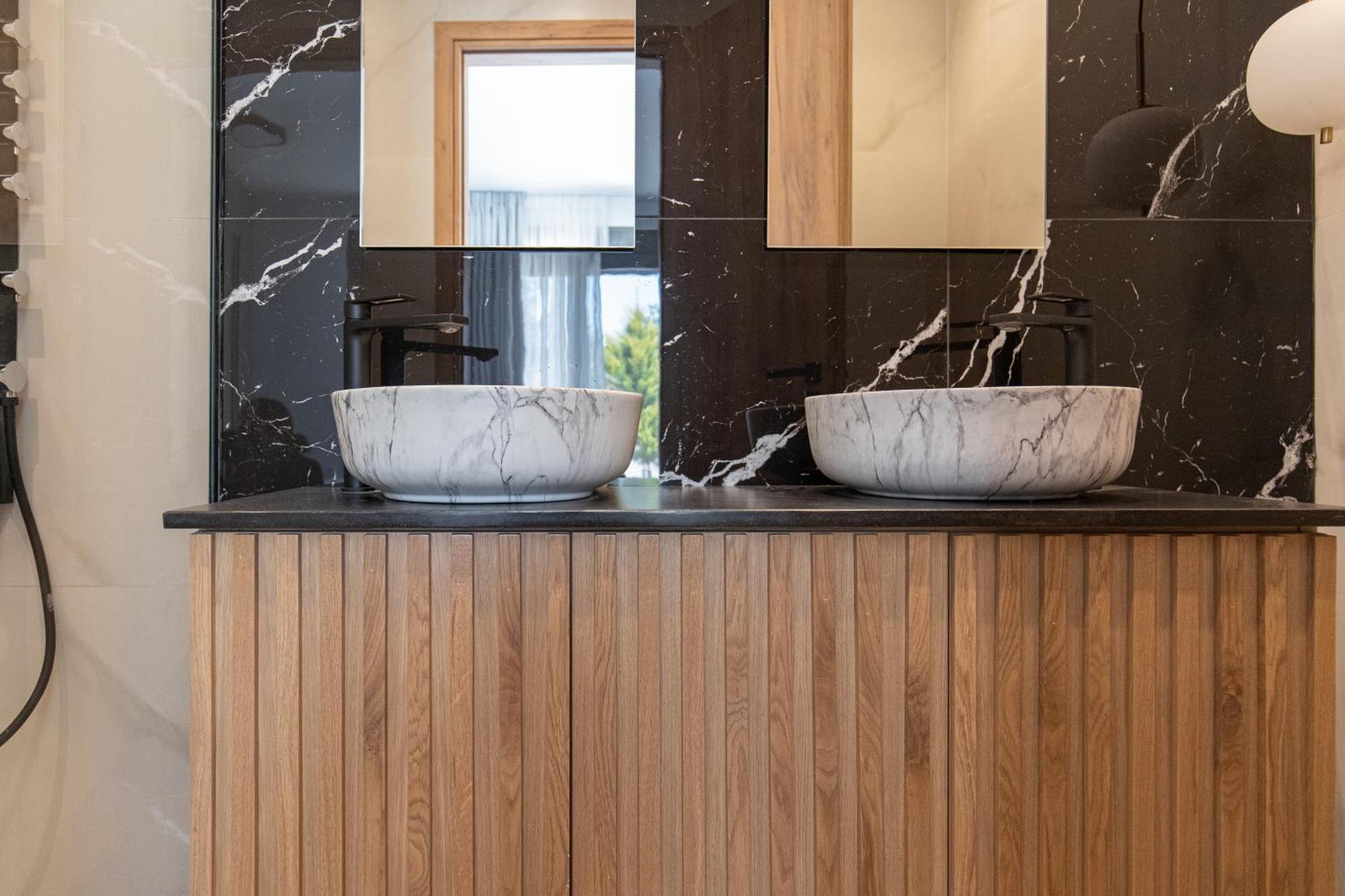 Marble Luxury Suites Karteros Zimmer foto